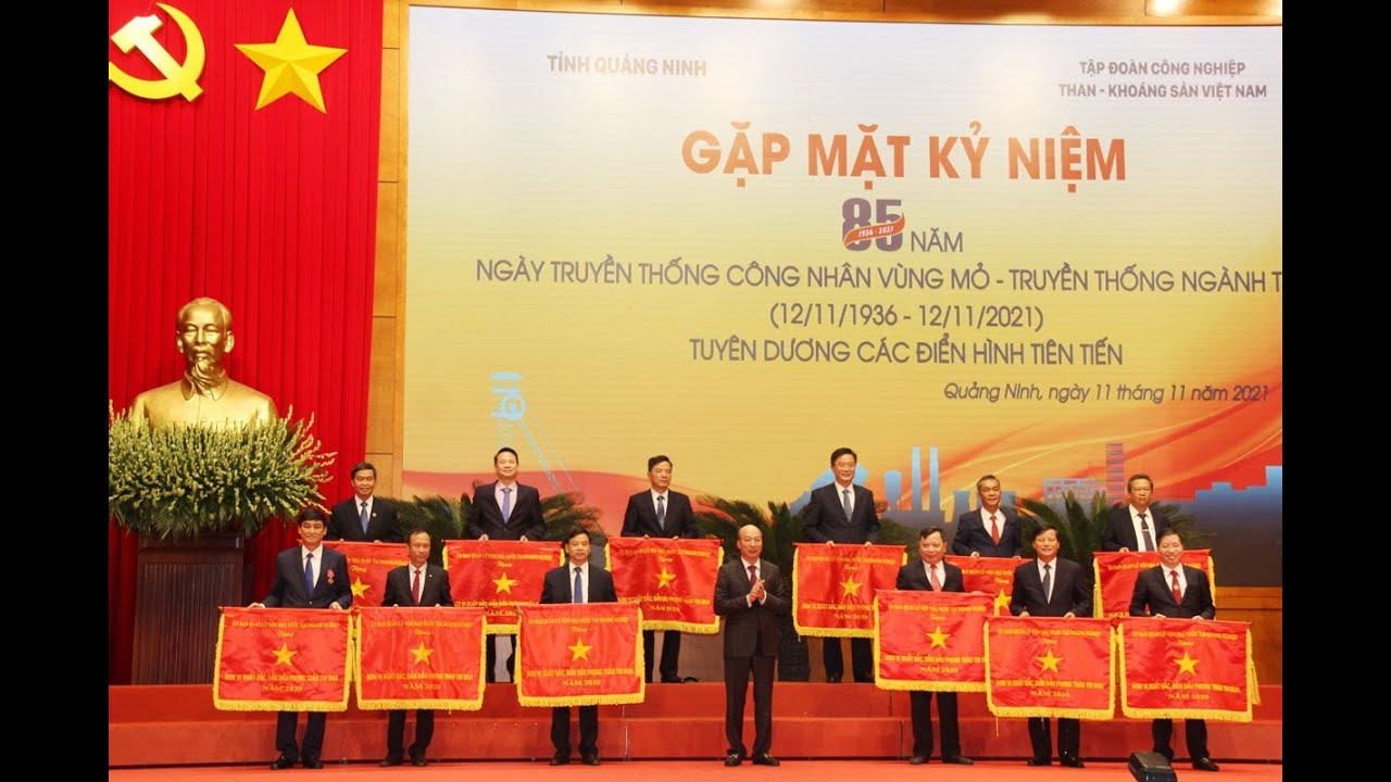 85 năm Truyền thống công nhân Vùng mỏ - Truyền thống ngành Than