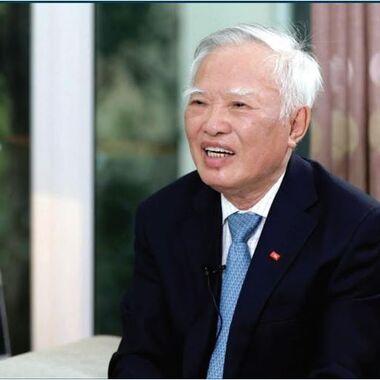 Bài diễn văn ngoại giao kiêm PR cho các thương hiệu Việt