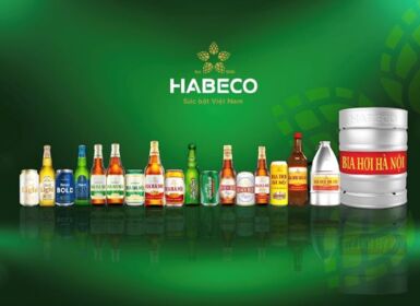 Habeco - Lắng sâu chất men thời gian