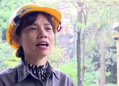 58 năm truyền thống công nhân Gang thép