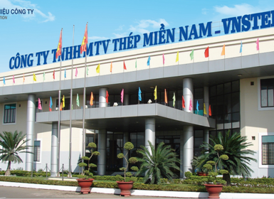 40 năm Thép Miền Nam - Hành trình vươn tới tương lai