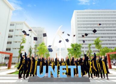 65 năm thành lập Trường Đại học Kinh tế - Kỹ thuật Công nghiệp