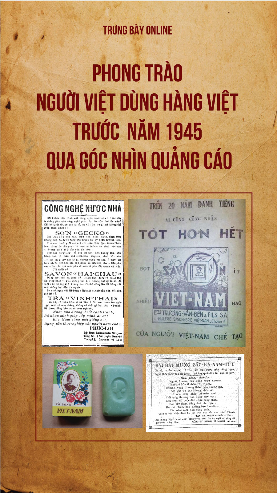 Phần mềm quản lý dữ liệu Phòng Truyền Thống